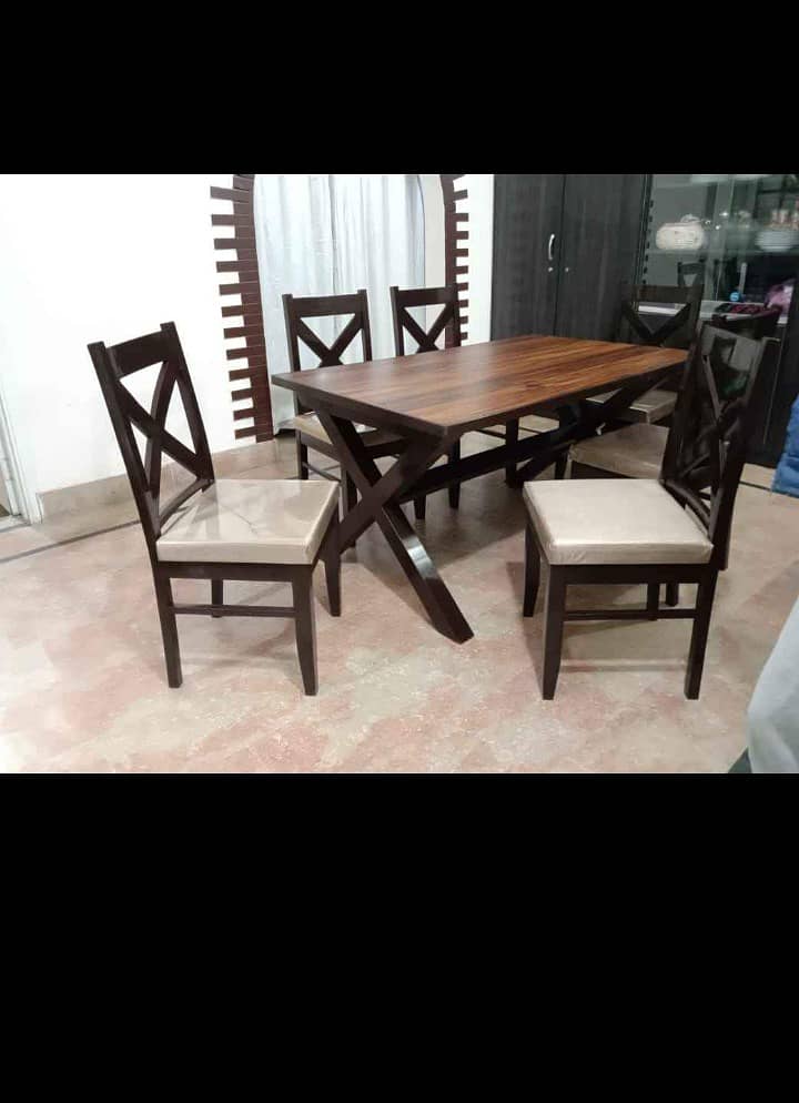 Dining Table | Dining Table Sets | Customized Design | Comfortable Set 3