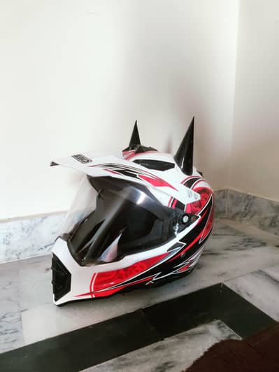 MASSO Dot Approved Imported Helmet