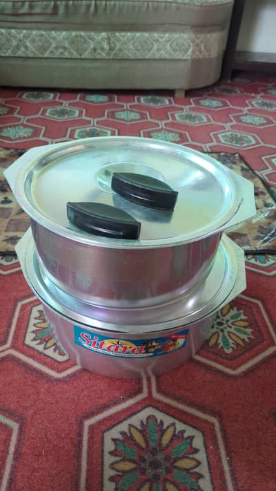 Cookware 2 Pateelay