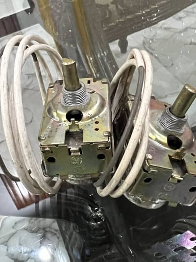 Thermostat GE 2pin