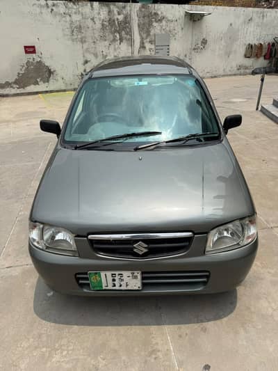 Suzuki Alto VXR 2008