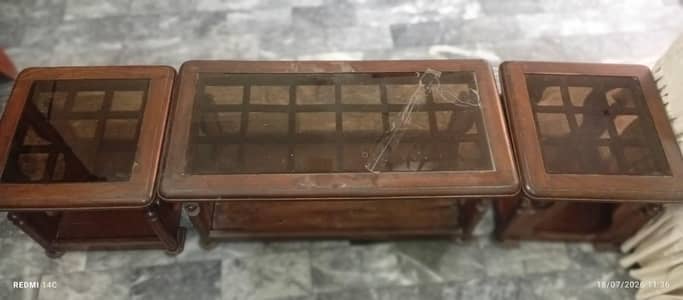 pure wood and used minor mirror break