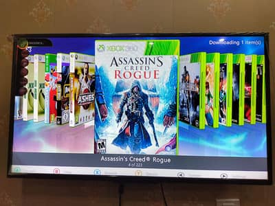  Xbox 360 Slim – Original | 100% Working | Excellent Condition
