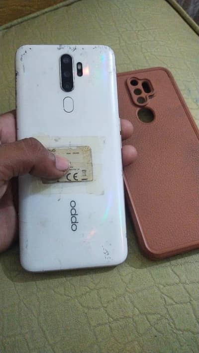 oppo A5 2020