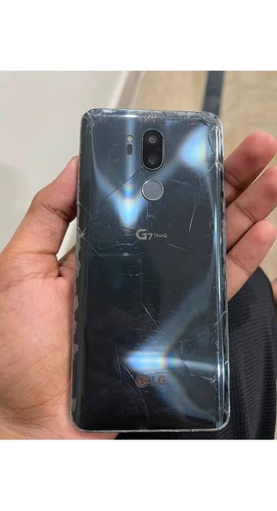 LG G7thinQ  Sell /.  Exchange