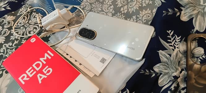 Xiaomi Redmi A5 With Warranty