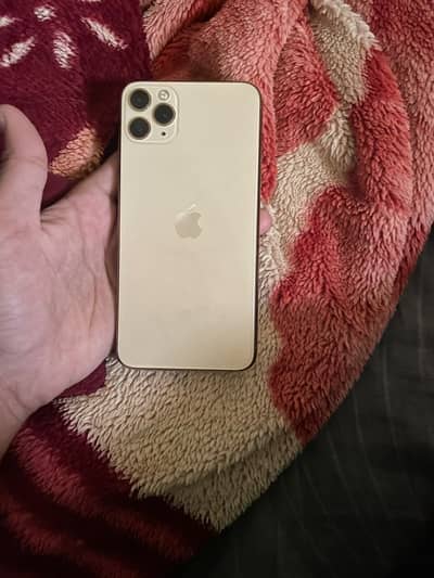 Apple iPhone 11 Pro Max