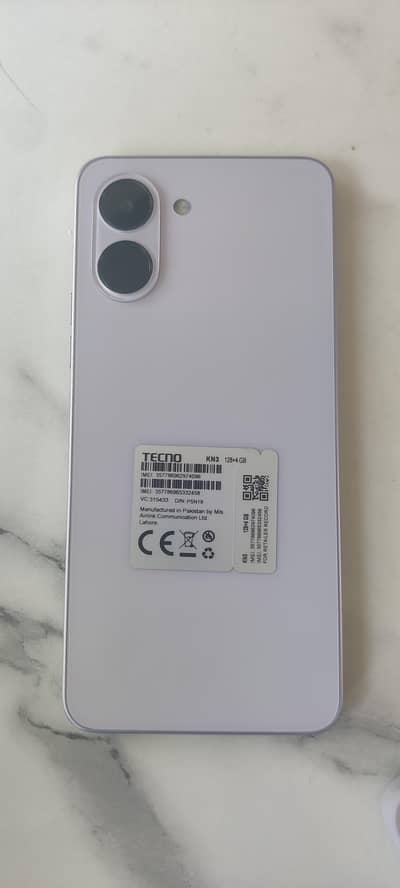 Tecno Spark Go 3 4 128 GB
