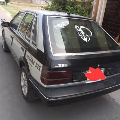 Mazda323