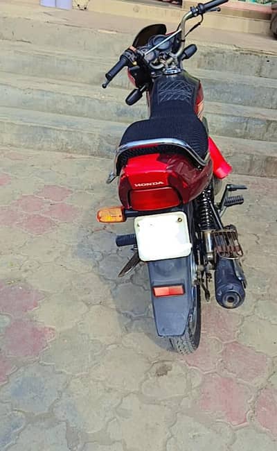 Honda pridor 100 cc