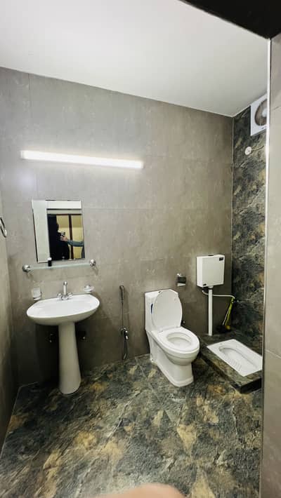 1 kanal upper portion for rent in wapda town