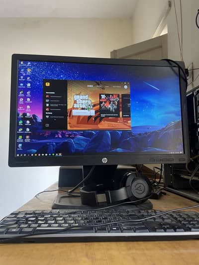 Custom Build Gaming PC _Complete Setup For Sale
