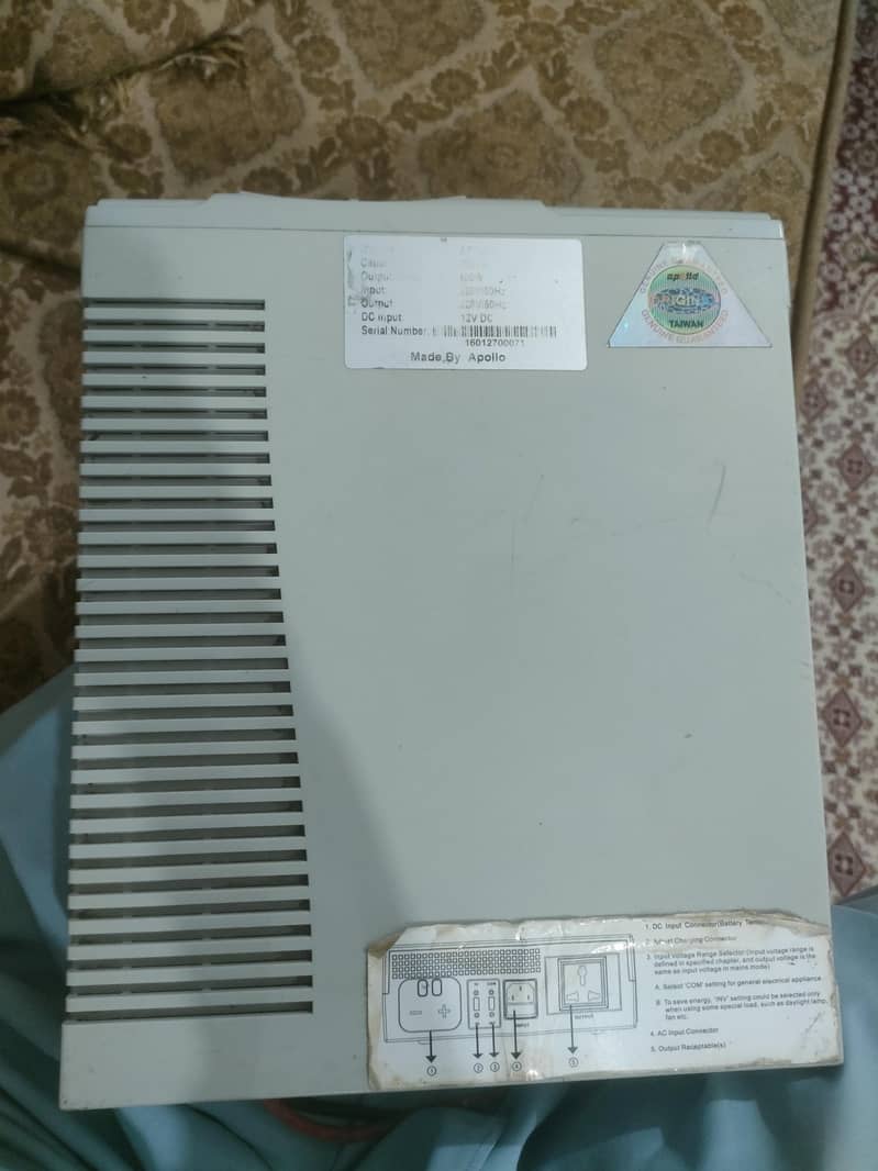 Ups Ap700 1