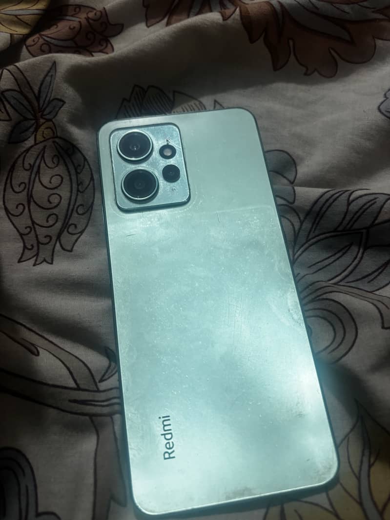Redmi note 12 3