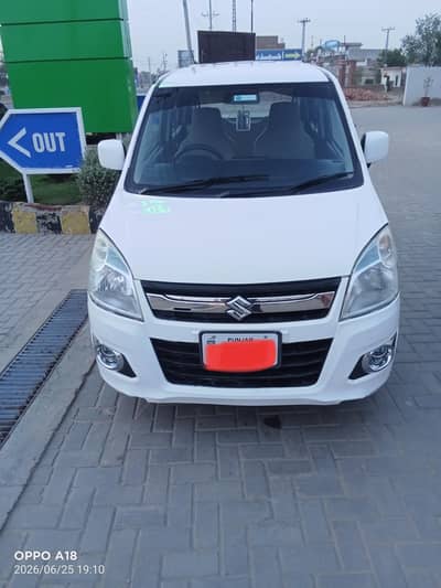 Suzuki Wagon R 2018