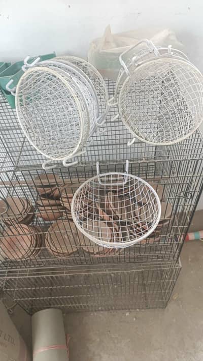Channi for breeding birds