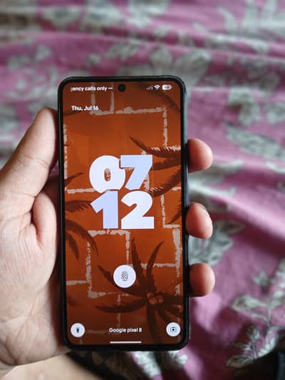 Google pixel 8 cp