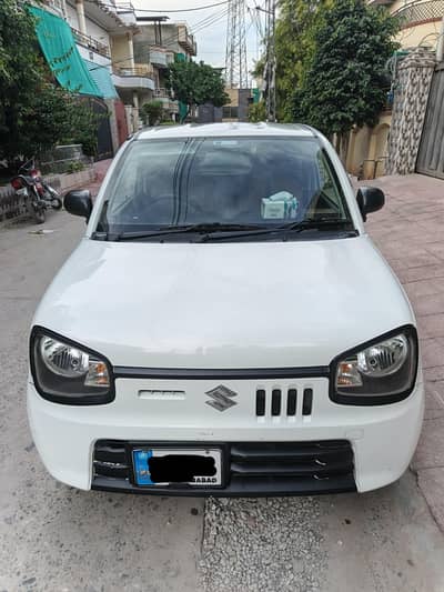 Suzuki Alto 2022