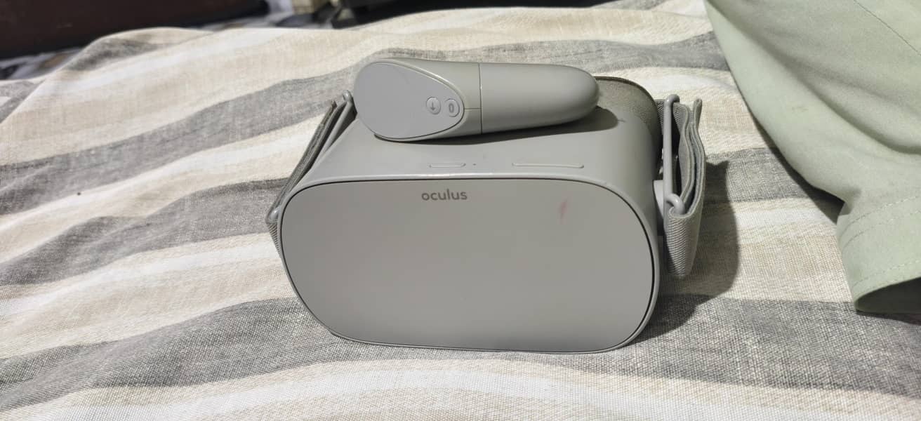 oculus go 0