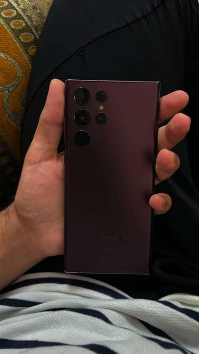 Samsung Mobile S22 Ultra