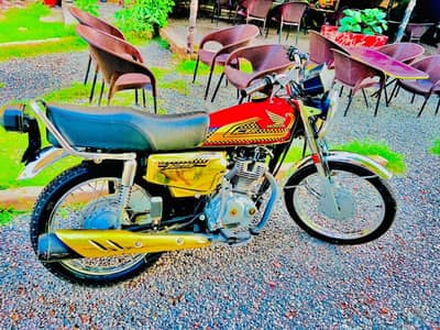bike125