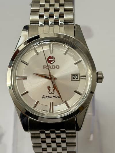 Rado Golden Horse Swiss Made