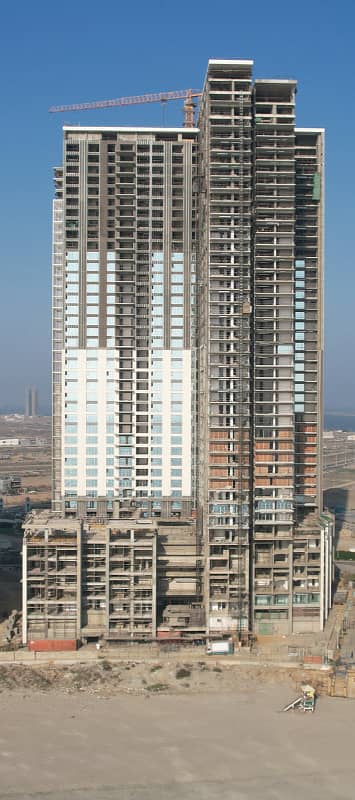 Higher Floor 3204 Sq. Ft. Luxury Sea-Facing Apartment | Emaar Panorama Karachi Premium Category