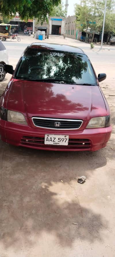 Honda City 1997
