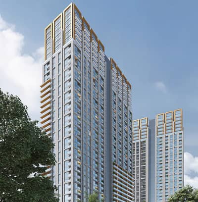 Dubai Lifestyle in Karachi | Luxury 2-Bedroom at Emaar Park Edge Flat For Sale