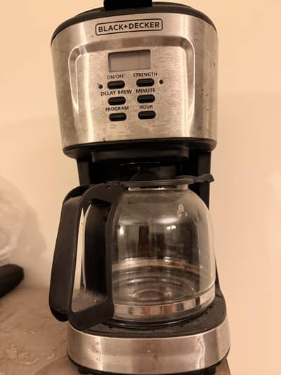 Coffee machine