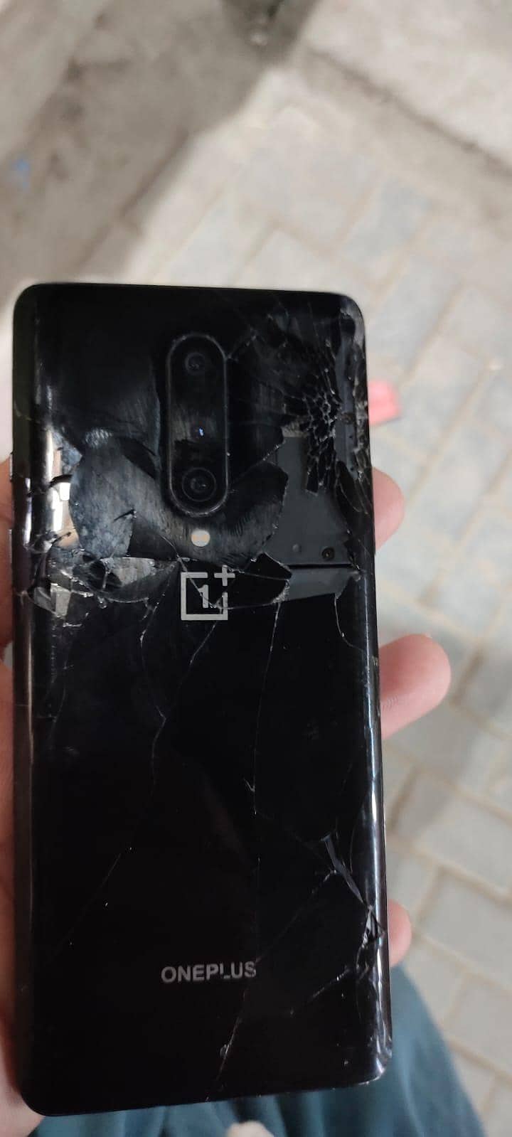 One Plus 8 pta proof 5