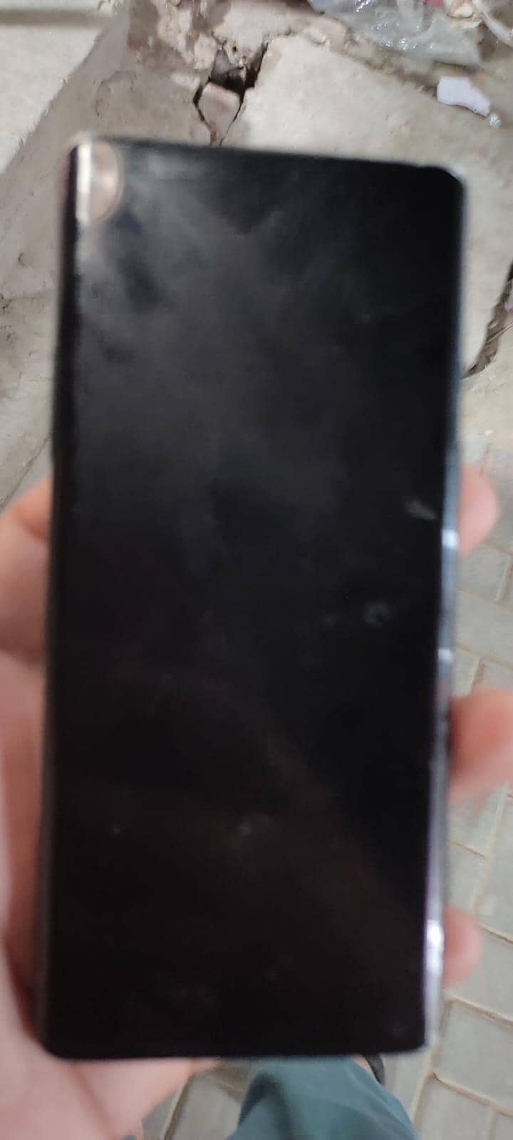 One Plus 8 pta proof 8