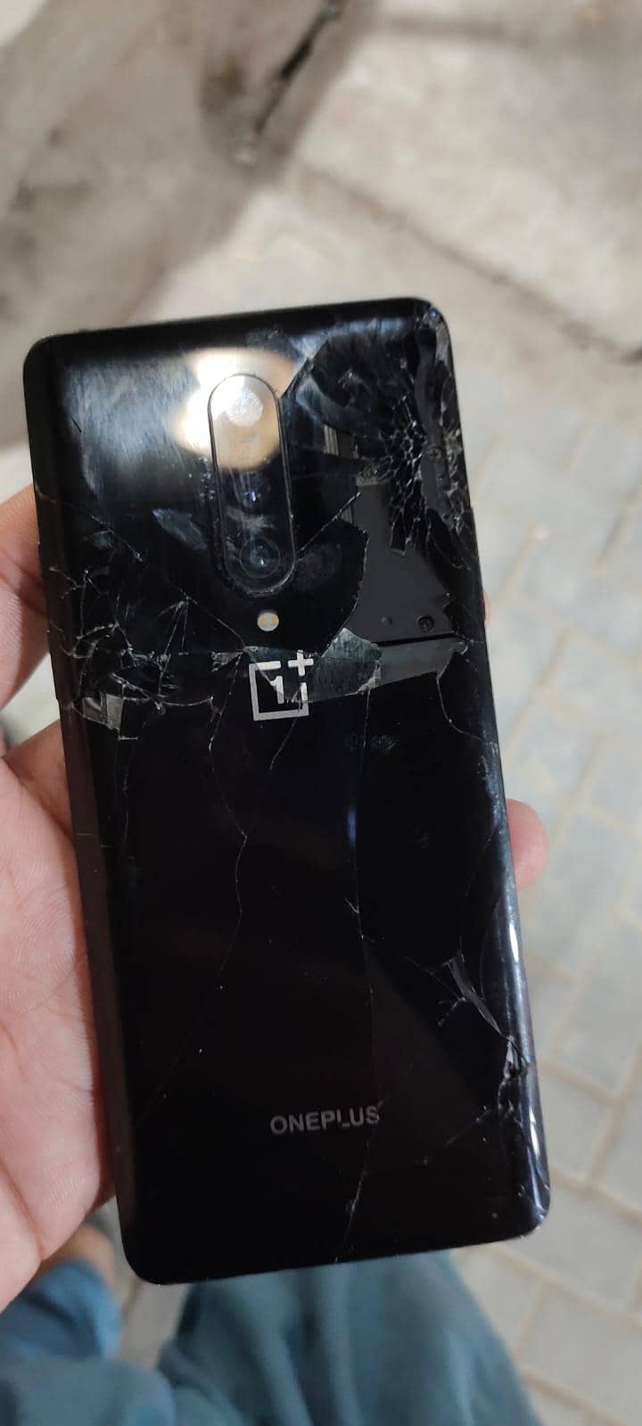 One Plus 8 pta proof 9
