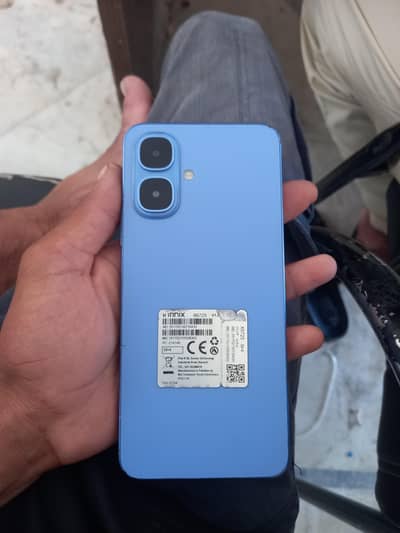 Infinix smart 10 [4/64] exchange posibal