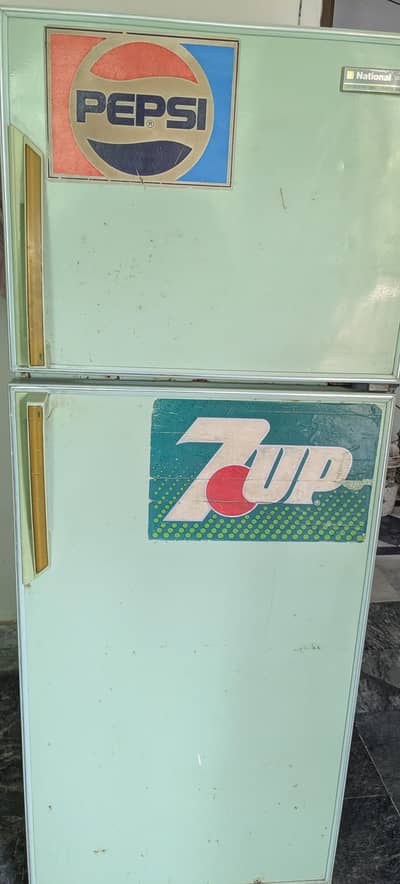 national refrigerator for sale non frost Dubai assembled