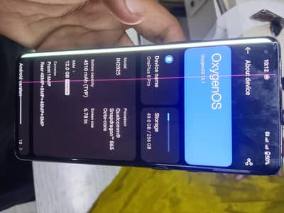One Plus 8 Pro