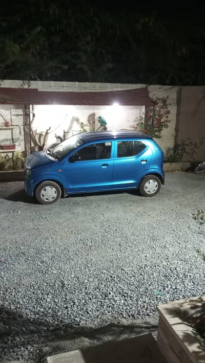 Suzuki Alto 2019