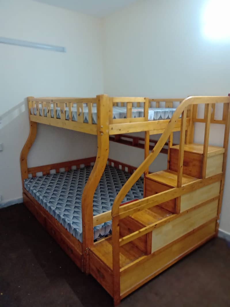 Bunk/ Double bunk/ Bunker bed 0