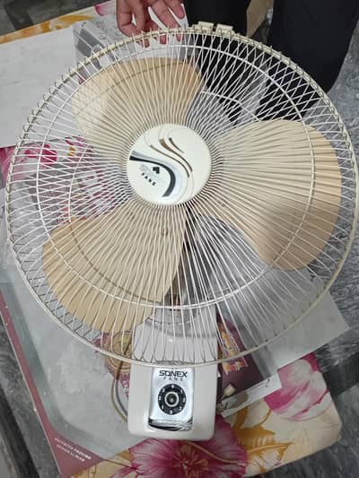 Sonex Fans