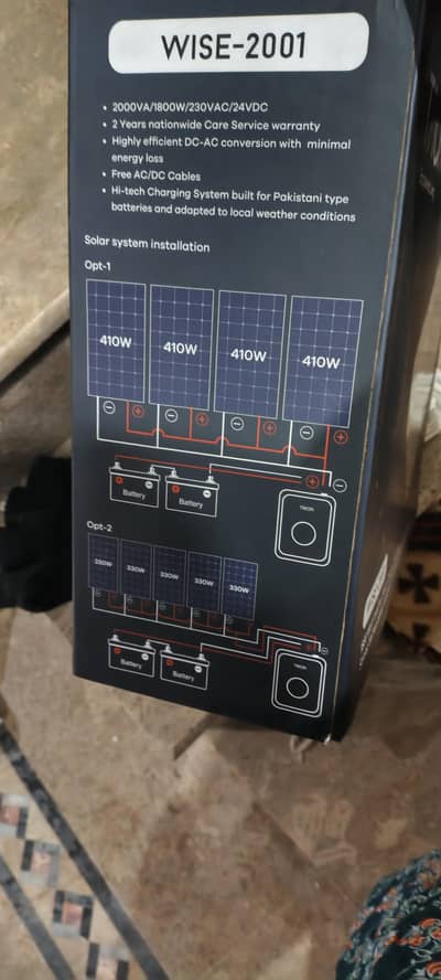 TRION 1650W