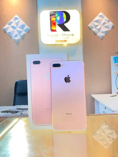 iphone 7 plus 128 GB  (no open no repair) (PTA approved) all ok