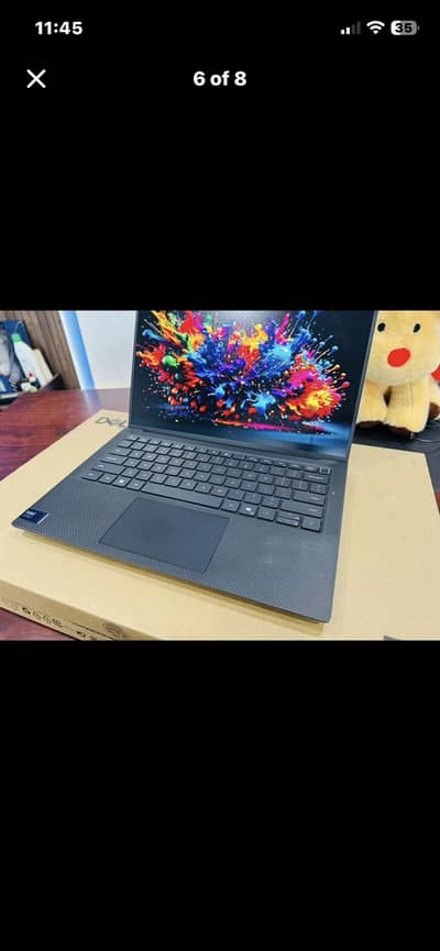 Dell Pricison 5480 i7  13800 Ada 2000 8 GB