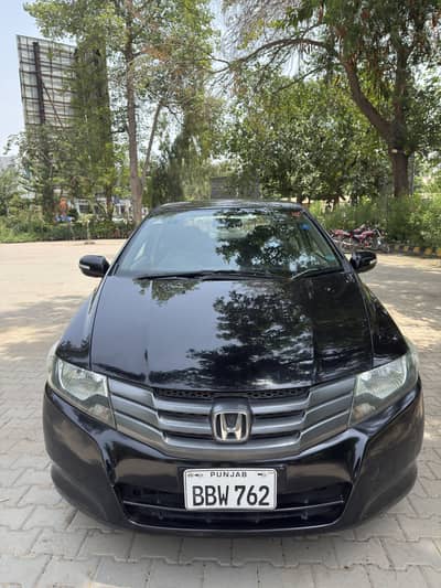 Honda City aspire 1.3 manual
