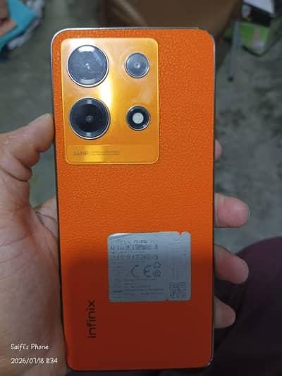 Infinix Note 30