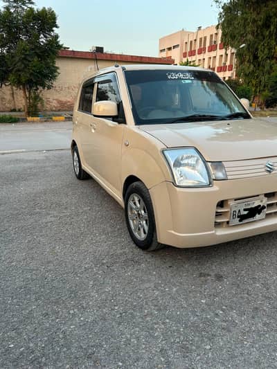 Suzuki Alto 2005 Model 2008 Registered