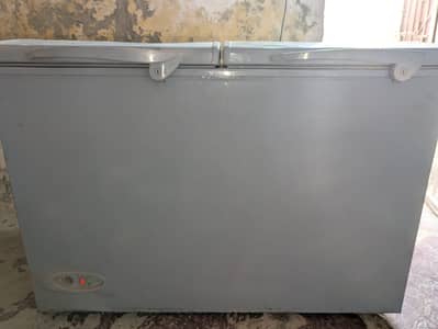 Deep FreezerDubbal Door