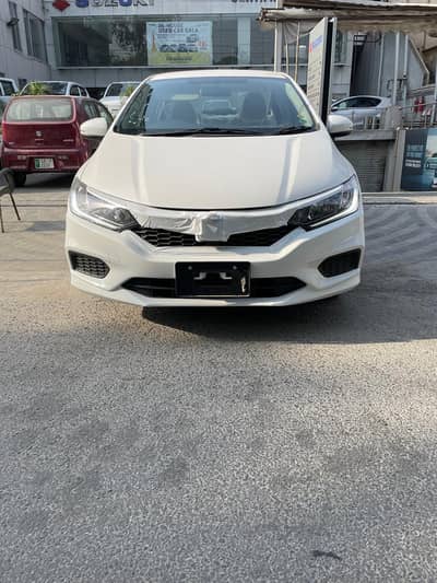 Honda City 1.2 Auto 2026 Bank Leased