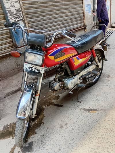 metro bike for sale 2006 model 03091445265