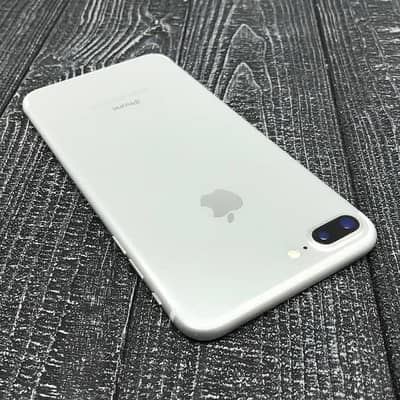 iphone 7 plus 128 GB  (no open no repair) (PTA approved) all ok