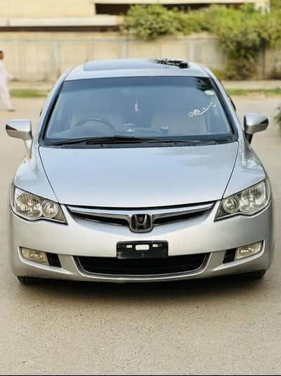 Honda City IVTEC 2007